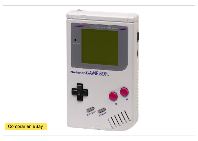 Super Retro Boy, la Game Boy que todos habían soñado