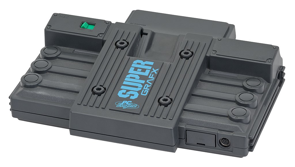 SuperGrafx