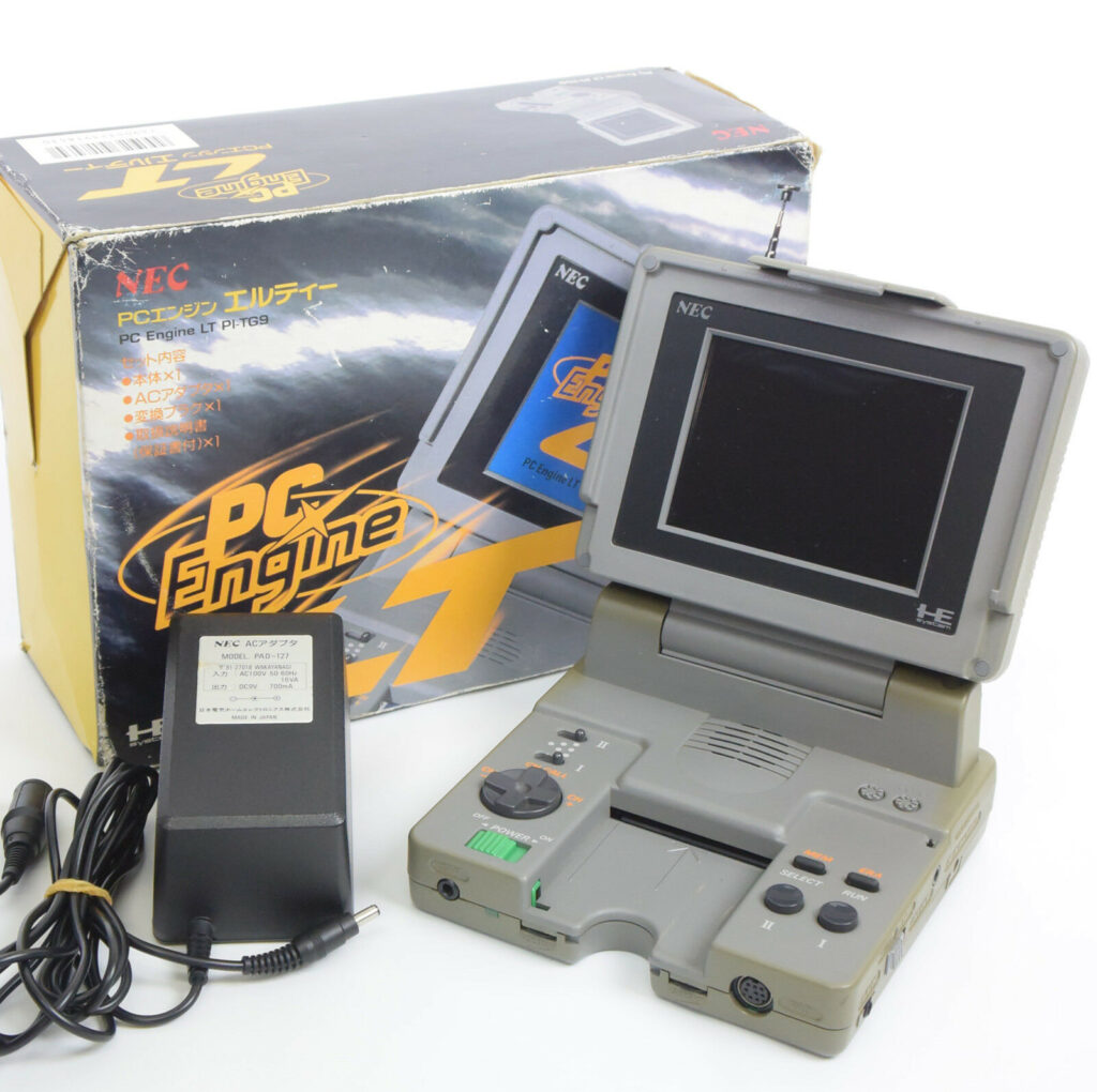 PC Engine LT