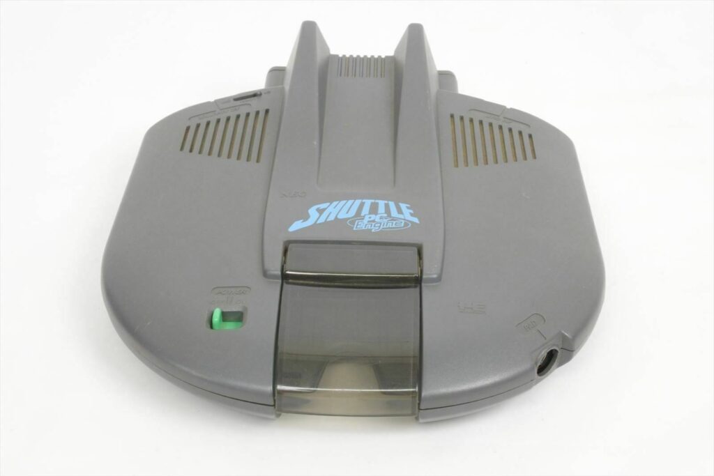 PC Engine Shuttle