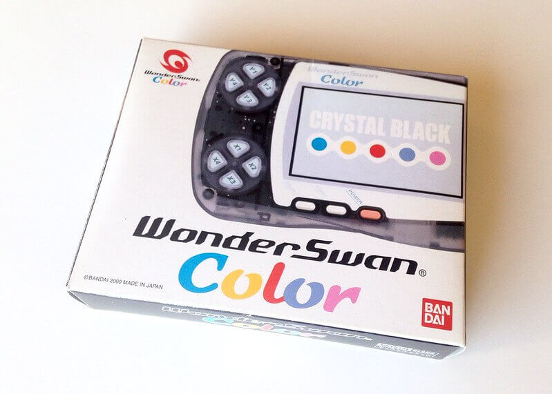 WonderSwan Color