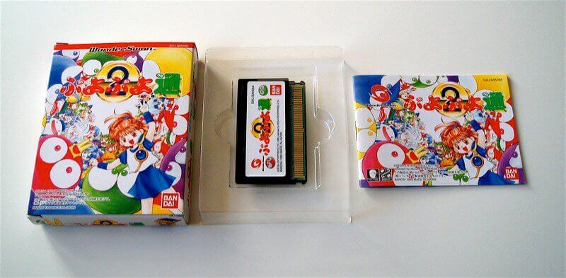 WonderSwan Color