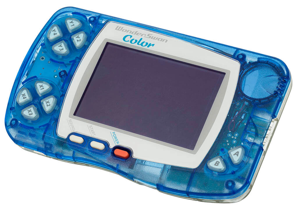 WonderSwan Color
