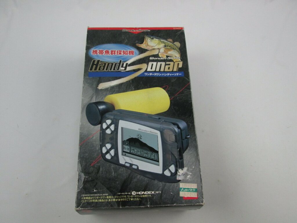 WonderSwan Sonar