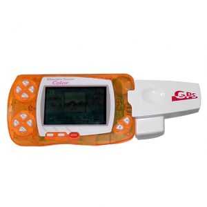 WonderSwan GPS