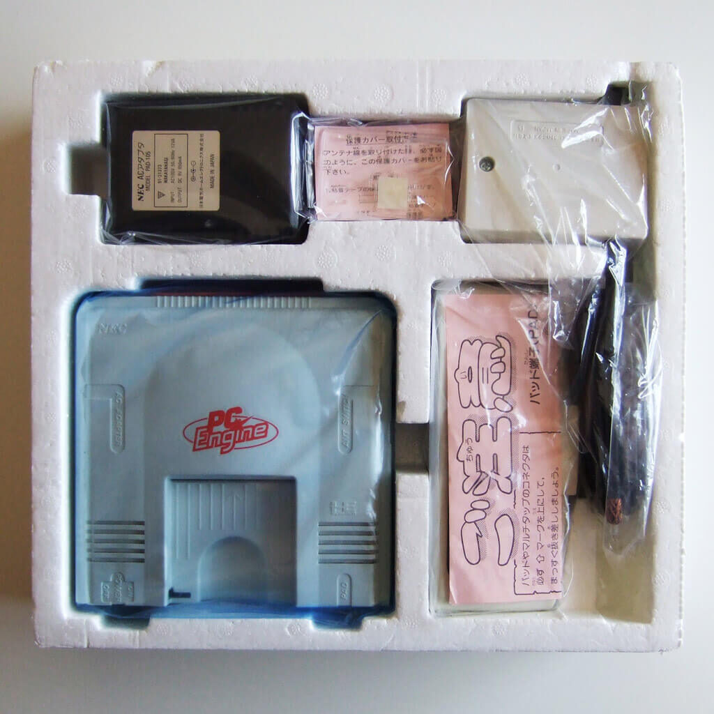 PC Engine