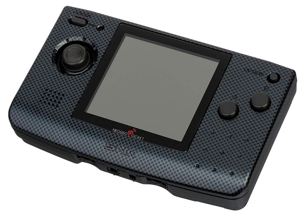 Neo Geo Pocket