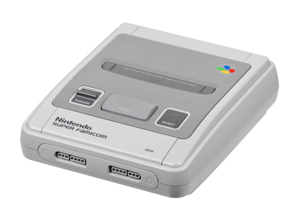 Super Nintendo