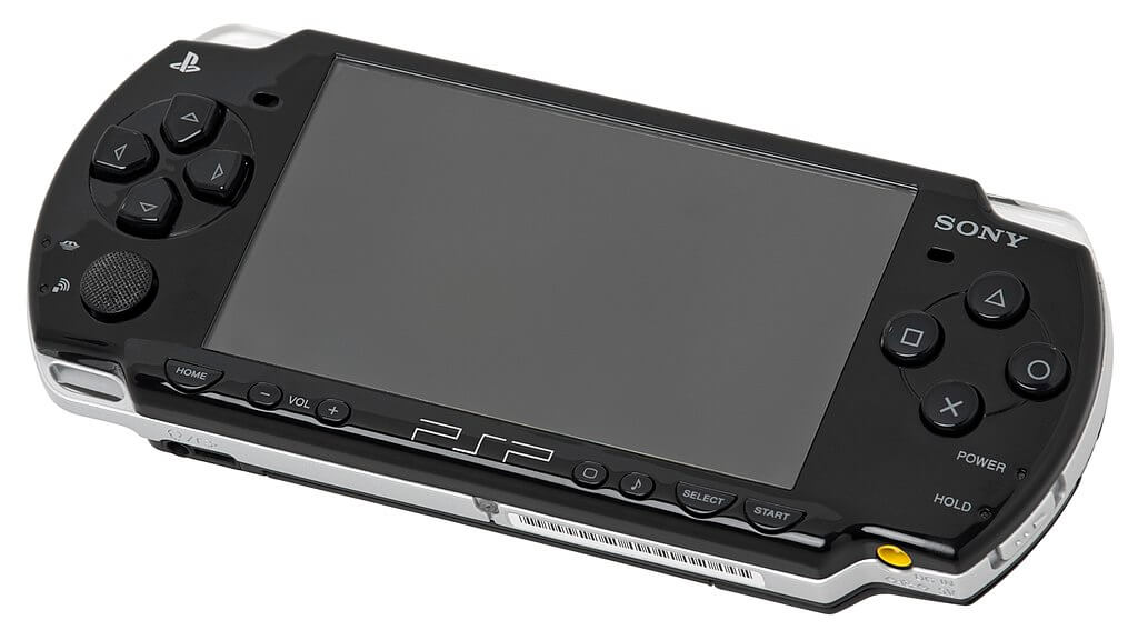 SONY PSP 2000