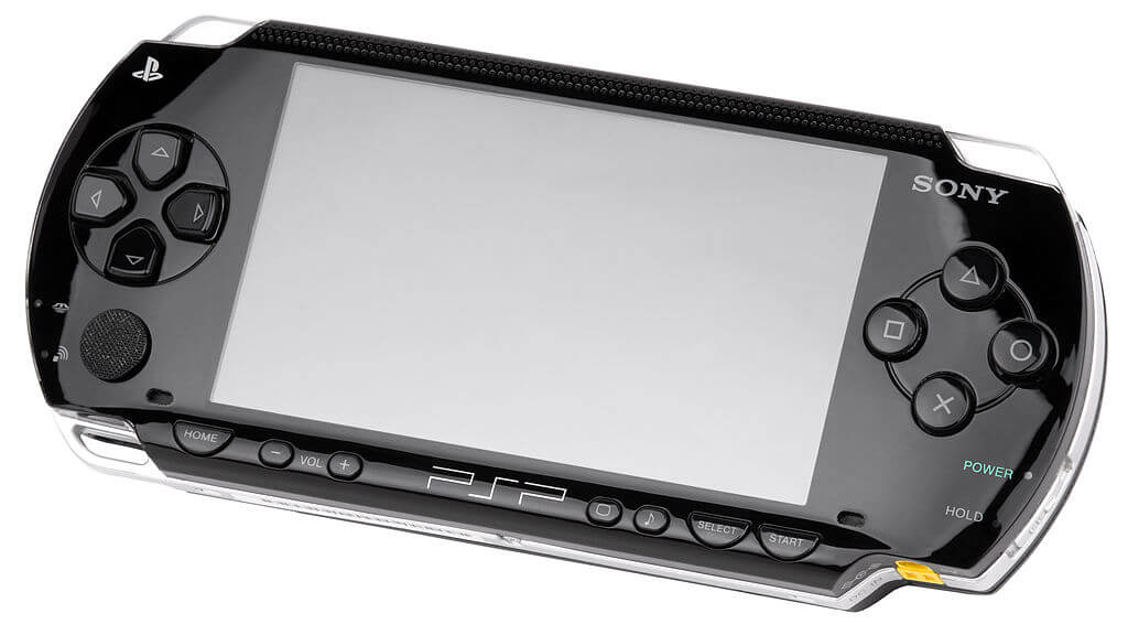 SONY PSP 1000