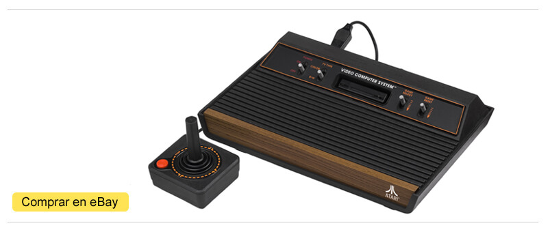 Comprar Atari 2600