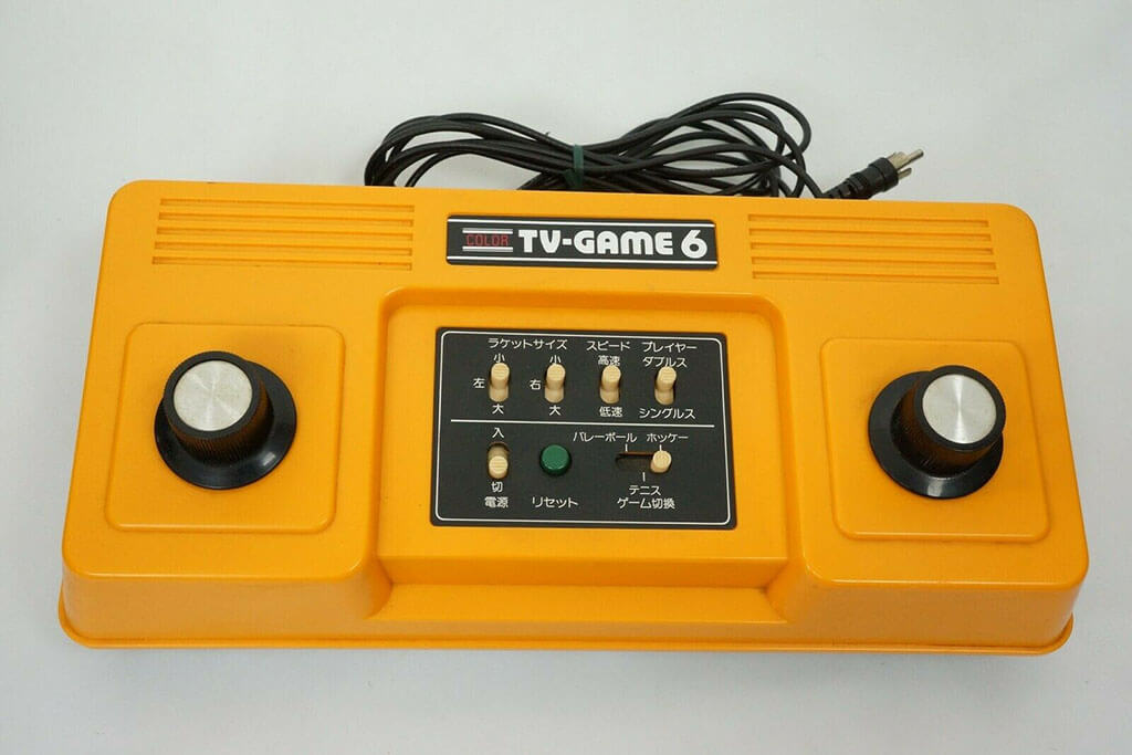 Color TV Game 6