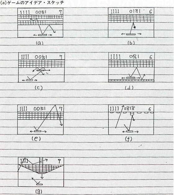 Color TV-Game Block Kuzushi