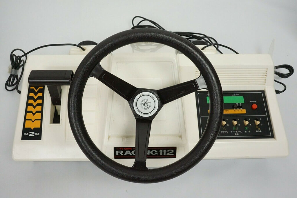 Color TV-Game Racing 112