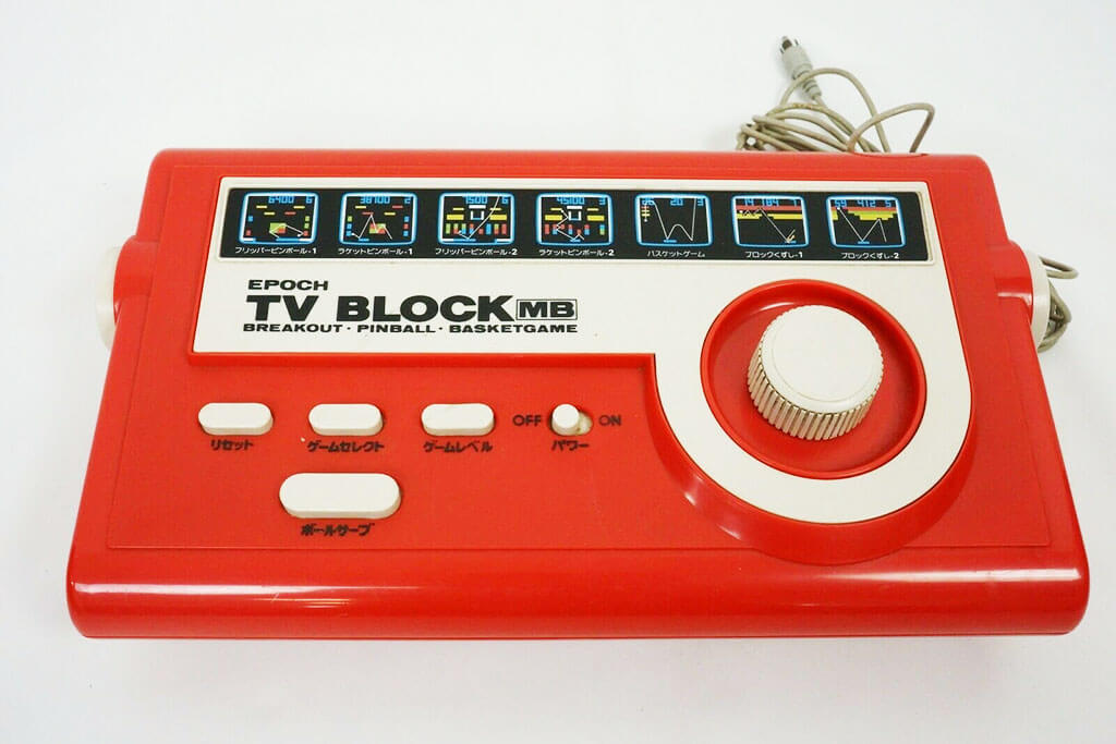 TV Block Epoch