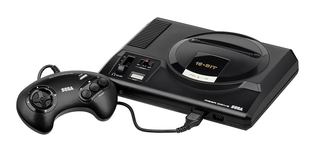 Mega Drive Sega Genesis