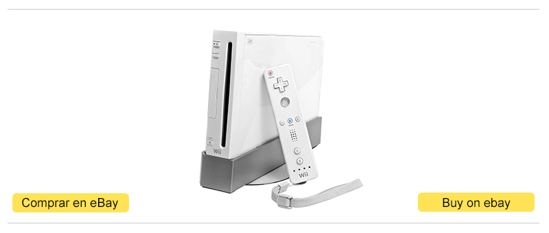 Comprar Wii