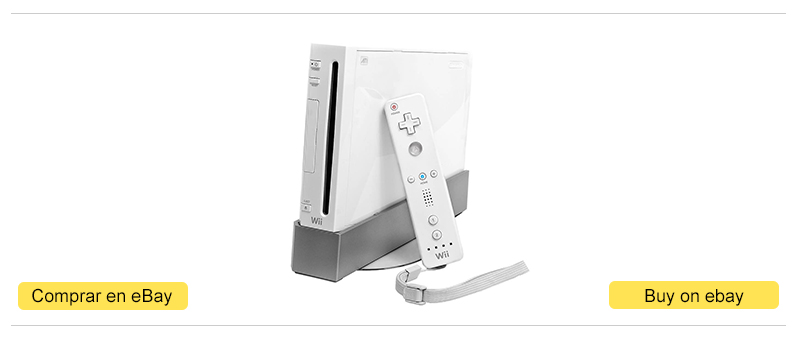 THE CIMPLE CO Compatible con: Adaptador Wii a HDMI - Compatible con:  Nintendo, Incluye HDMI