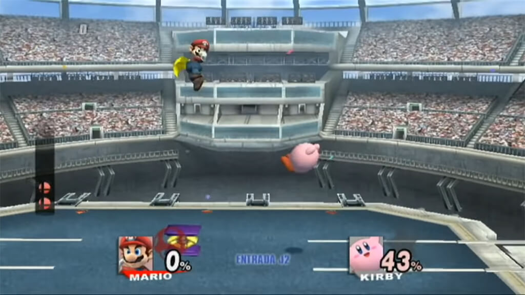 Super Smash Bros Brawl