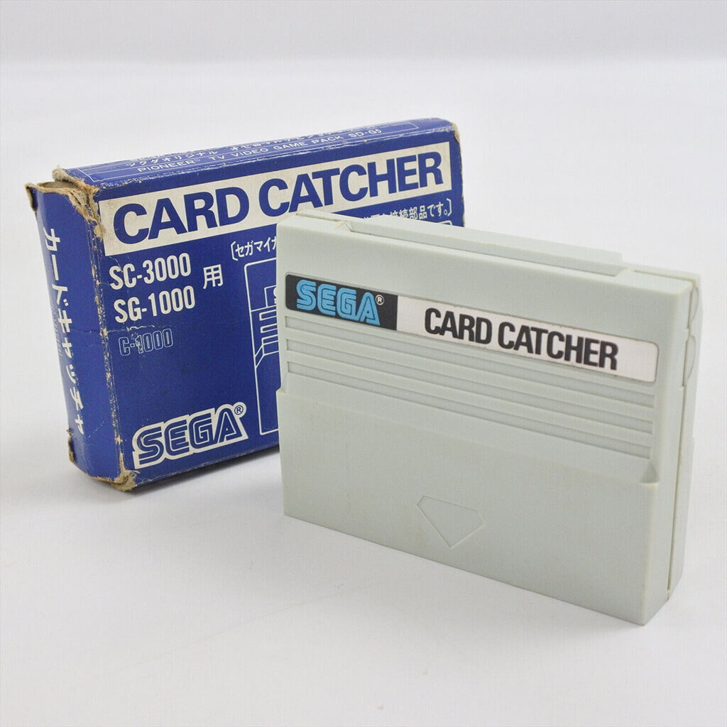 Card Catcher SG-1000