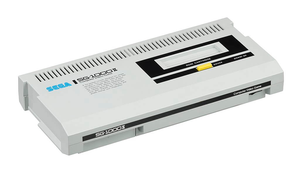 Sega-SG-1000-MkII