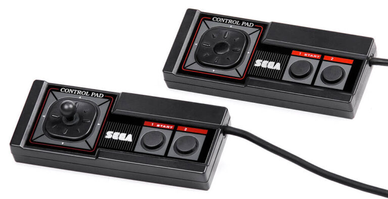 MASTER SYSTEM II | SEGA | 100% RETRO | INFOCONSOLAS