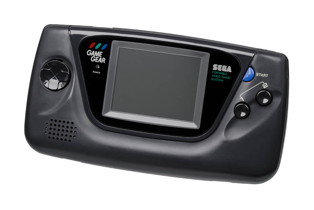 Game Gear portada