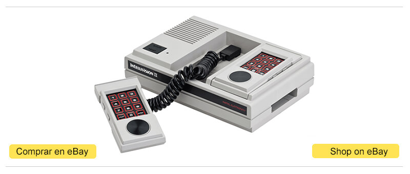 Comprar Intellivision II