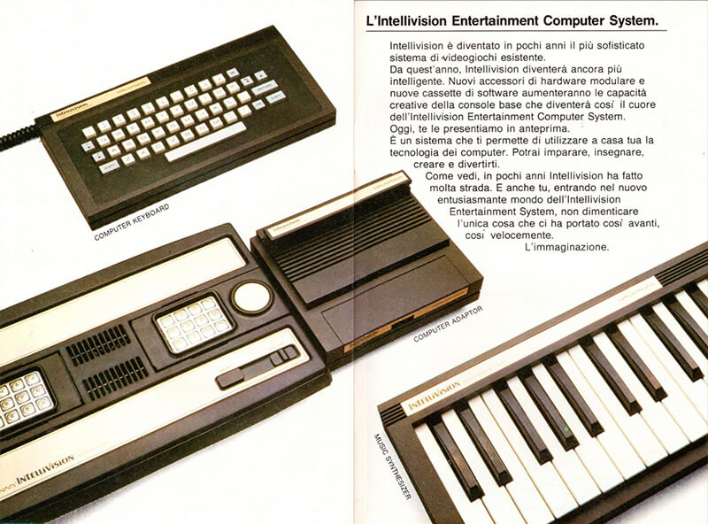 Entertainment Computer System (ECS)