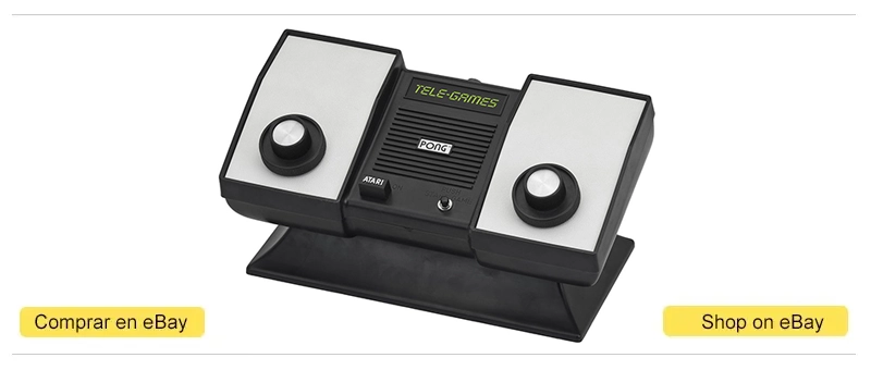 Comprar Atari Pong