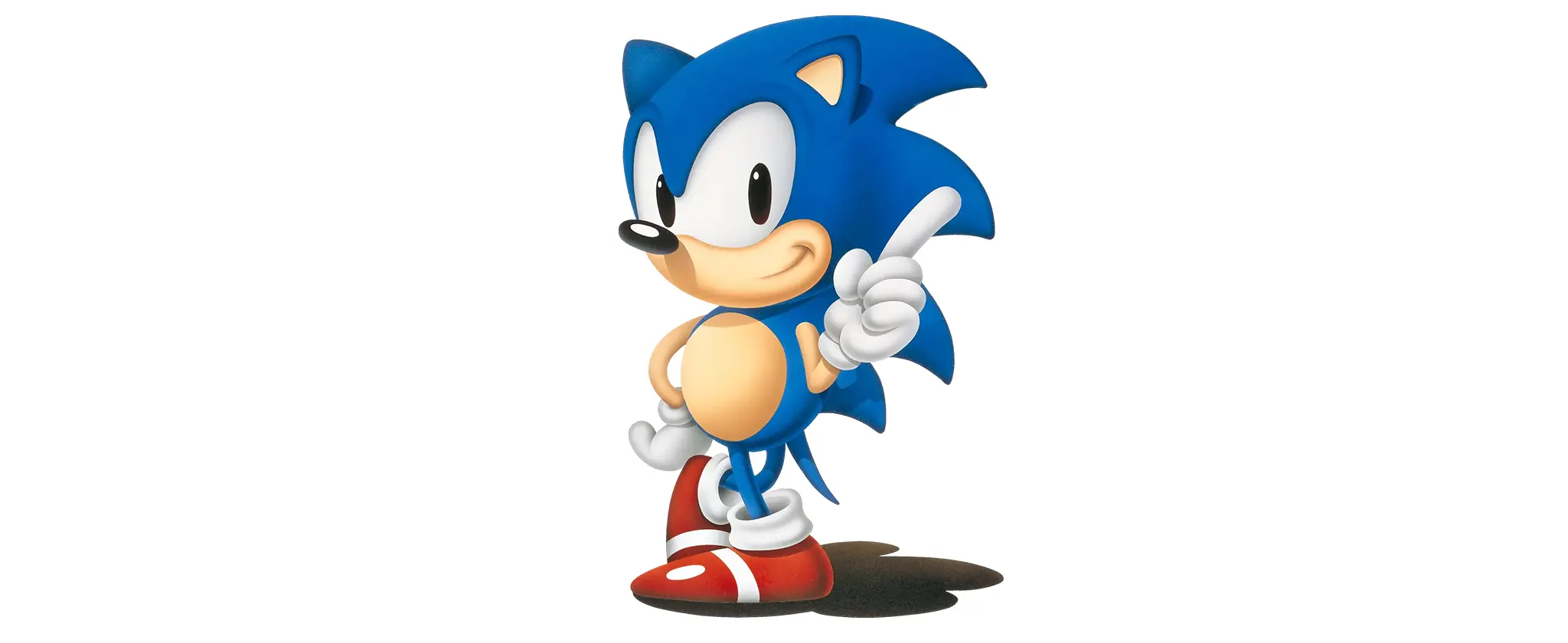 Sonic 16 bits