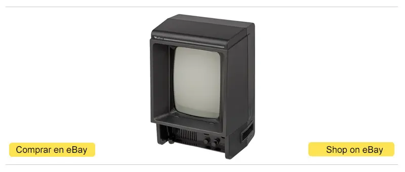 Comprar Vectrex