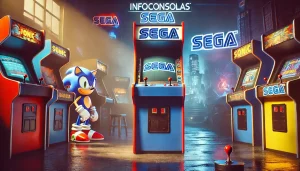 Historia SEGA