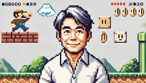 Shigeru Miyamoto