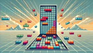 Tetris portada