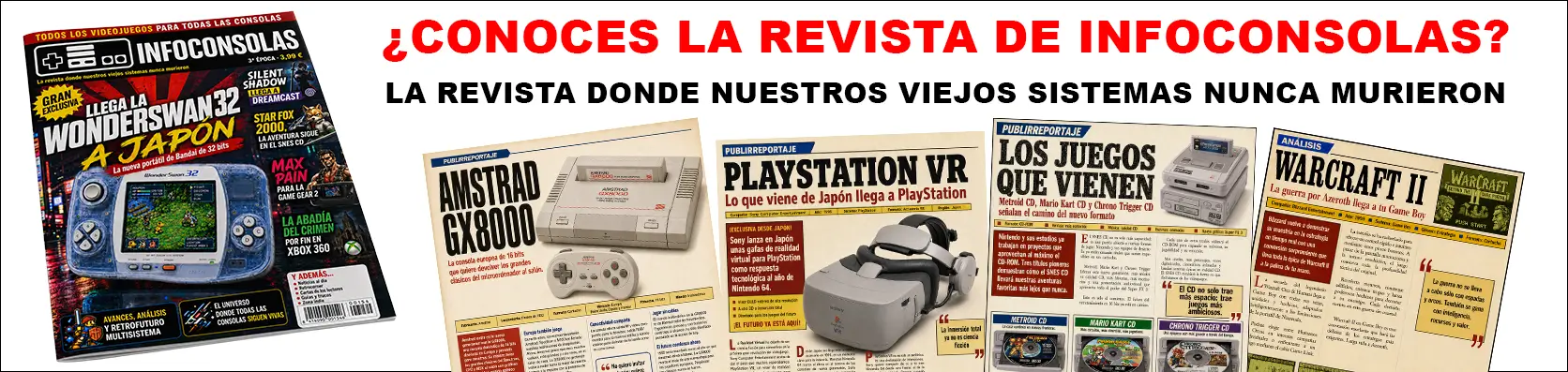 Revista de Infoconsolas