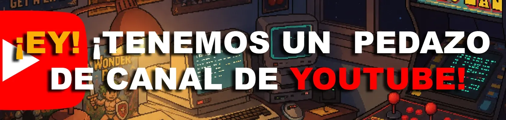 Visita nuestro canal de Infoconsolas en Youtube