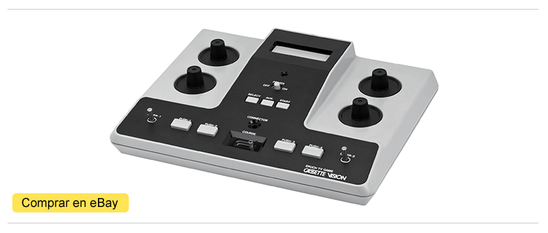 comprar Epoch Cassette Vision
